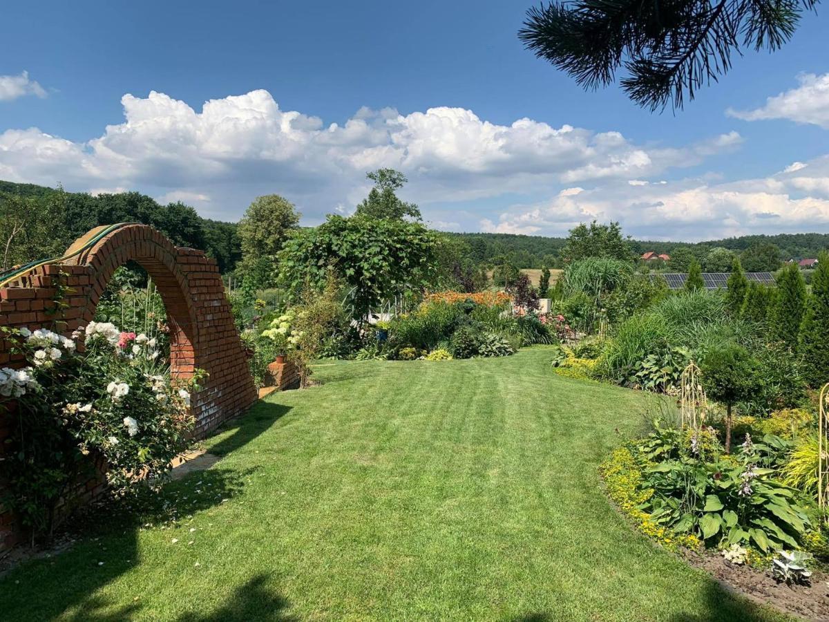 Villa Siedlisko Przyjazne Progi Rusocice Exterior foto