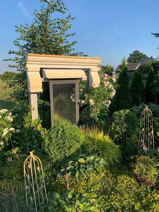 Villa Siedlisko Przyjazne Progi Rusocice Exterior foto